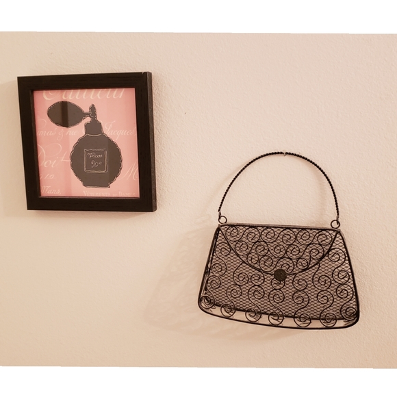 Other - VINTAGE LOOK DECOR Wall Art